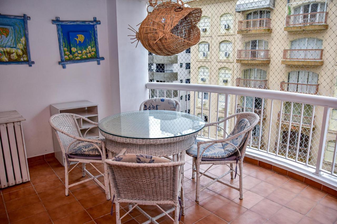 شقة Flat C Varanda Na Praia De Pitangueiras-Guaruja Sp المظهر الخارجي الصورة