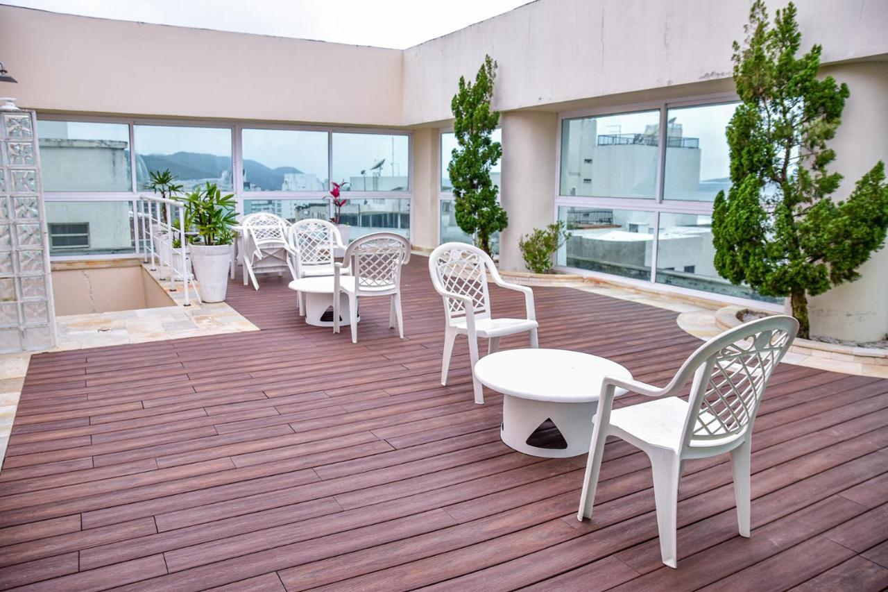 شقة Flat C Varanda Na Praia De Pitangueiras-Guaruja Sp المظهر الخارجي الصورة