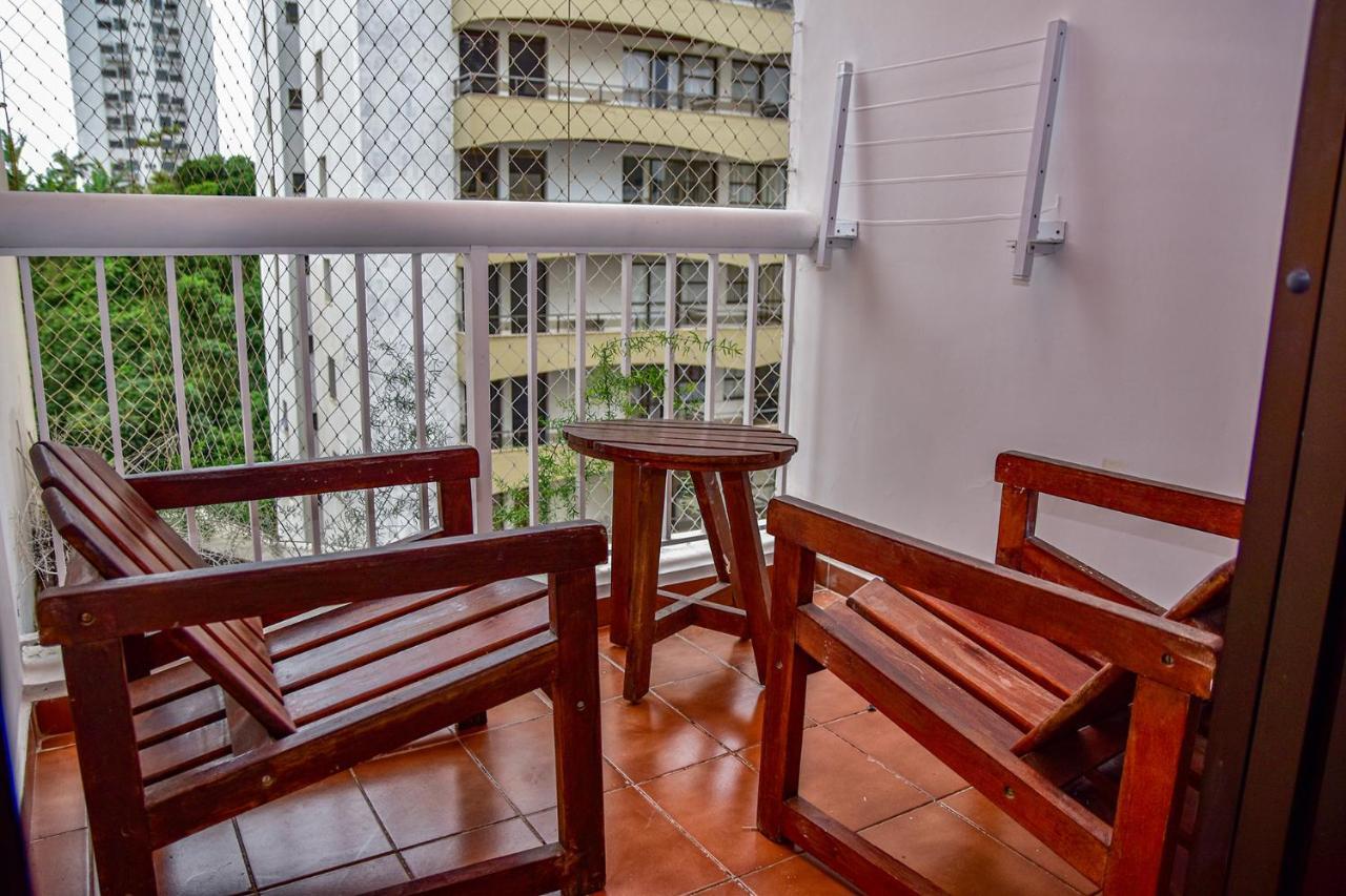 شقة Flat C Varanda Na Praia De Pitangueiras-Guaruja Sp المظهر الخارجي الصورة